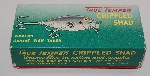 True Temper 2-Piece Cardboard Crippled Shad Box